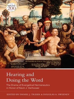 cover image of Hearing and Doing the Word